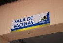 Vacina bivalente contra a Covid-19 está disponível para todos os munícipes com 18 anos ou mais