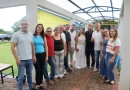 Secretário de Desenvolvimento Social e Família Rogério Carboni visita Lar Bom Jesus e destaca excelência no atendimento aos idosos