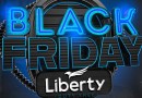 Black Friday da Liberty Duty Free começa nesta quinta com descontos de até 70% 