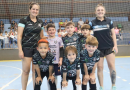 Barracão - Escolinha Squad Futsal participa de amistoso em Santo Antônio do Sudoeste pela Copa Aesupar