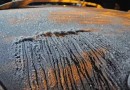 Serra catarinense registra temperaturas abaixo de -3°C nesta terça-feira
