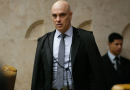 Alexandre de Moraes assume presidência do STF durante recesso