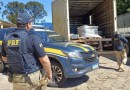 PRF flagra transporte irregular de cerca de 4 mil litros de biodiesel