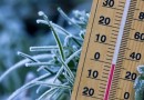 Duas massas de ar polar avançam pelo Brasil e devem manter frio intenso no Sul