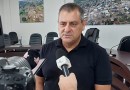 Cafuncho toma posse como presidente da Câmara de Vereadores
