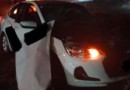 Acidente em Pinhalzinho mata motorista de automóvel na BR-282