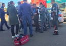 Idoso de 87 anos é atropelado no centro