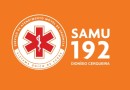 SAMU agradece população e reforça cuidados no fim de ano
