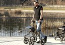 Homem paraplégico volta a andar com implantes eletrônicos no cérebro