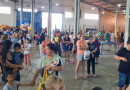 Dia das Crianças é celebrado com muita festa e alegria