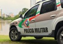 Mulher invade e causa danos em escola municipal durante a madrugada