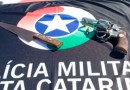PM prende homem armado e com mais de 30 passagens no interior de Maravilha
