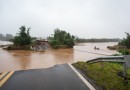 Ciclone extratropical começa a se formar no Sul do Brasil