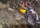 Jovem de 19 anos morre em queda de motocicleta na BR-282 entre Cunha Porã e Pinhalzinho