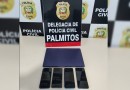 Ofensas em rede social são alvo de investigação em Palmitos