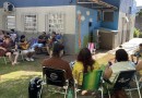 Mateada reúne comunidade em ação do Setembro Amarelo