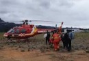 Fotógrafo morre atingido por moto durante campeonato de velocross em SC