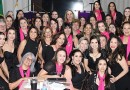 Lions Club Barracão Mulher recebe 20 novas integrantes ao clube