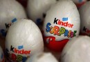 Kinder Ovo com suspeita de salmonela não chegou ao Brasil
