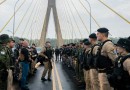 PMPR intensifica combate ao crime organizado e ao tráfico na região de fronteira
