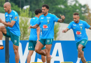Brasil encara o Japão nesta segunda valendo vaga para a oitavas de final da Copa do Mundo; veja horário e onde assistir