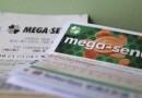 Ninguém acerta a Mega-Sena e prêmio acumula em R$ 38 milhões