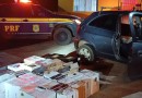 Polícia apreende 294 garrafas de vinhos ilegais da Argentina na BR-470 em SC