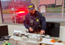 PRF apreende aproximadamente 100 mil espoletas para arma de fogo
