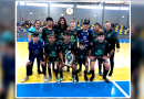Campeão Invicto na Sudoeste Cup