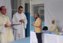 Santa Missa na APAC reúne Bispo Diocesano, Juiz e lideranças em apoio à reintegração social e espiritual
