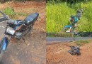 Polícia Militar recupera motocicletas furtadas