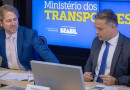 Ministro garante conclusão das obras e ampliação da capacidade da BR 163