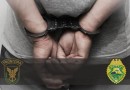 Homem com Mandado de Prisão por Furto/Roubo é Preso Durante Operação da BPFRON