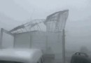 Ventos acima de 100 km/h provocam estragos no RS
