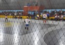 Finais do Campeonato Municipal de Futsal tem jogos eletrizantes e grande público