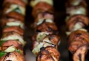 Saiba como preparar espetinho de frango na Air Fryer