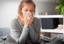 Seis doenças respiratórias comuns durante o outono; confira
