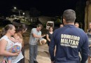 Operação Bombeiro no Maternar orienta famílias sobre como agir em casos de engasgo com bebês