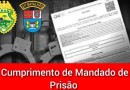 Homem com mandado por tráfico de drogas é preso pela PM no bairro Pinheirinho