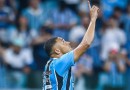 Grêmio vence o São Paulo por 2 a 0 e sobe na tabela do Brasileirão