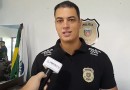Delegado fala sobre a prisão do suspeito de ter assassinado Marcos Correia no dia 1º de janeiro