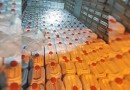 Quase cinco mil litros de agrotóxico contrabandeado da Argentina são apreendidos na BR-282