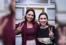 Michelle Bolsonaro diz estar “fechada” com Carol de Toni em meio a crise política em SC