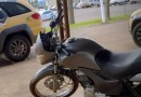 Menor é apreendido e motocicleta furtada é recuperada pela polícia militar