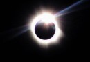 Eclipse solar amanhã só poderá ser visto em regiões remotas