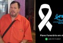 Morre aos 71 anos o policial militar da reserva Luiz Carlos Brasiliense