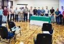 Prefeito Ivan Canci, de Anchieta, é eleito novo presidente da Ameosc