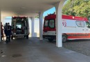 Briga de casal termina com os dois feridos por golpes de faca