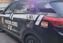 Polícia Civil prende homem com histórico de 11 mandados de prisão e 66 boletins de ocorrência