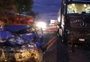 Acidente na BR-153 deixa vítima fatal na noite da última segunda-feira (30)